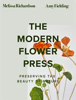 Modern Flower Press - Preservar la belleza de la naturaleza - Modern Flower Press - Preserving the Beauty of Nature
