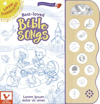 Las canciones bíblicas más queridas - Best-Loved Bible Songs