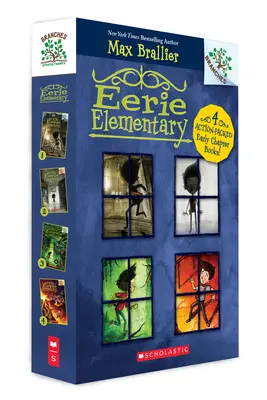 Eerie Elementary, Libros 1-4: A Branches Box Set - Eerie Elementary, Books 1-4: A Branches Box Set