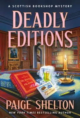 Ediciones Mortales: Un misterio de librería escocesa - Deadly Editions: A Scottish Bookshop Mystery