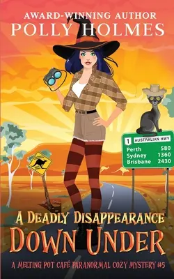 Desaparición mortal en Australia - A Deadly Disappearance Down Under