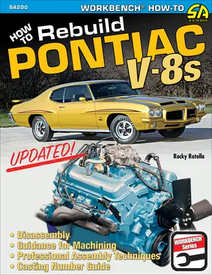 Cómo reconstruir un Pontiac V-8 - How to Rebuild Pontiac V-8s