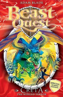 Búsqueda de Bestias: Especial 5: Creta el Terror Alado - Beast Quest: Special 5: Creta the Winged Terror