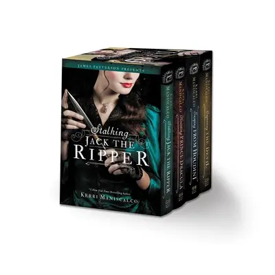 Acechando a Jack el Destripador Libro de bolsillo - Stalking Jack the Ripper Paperback Set