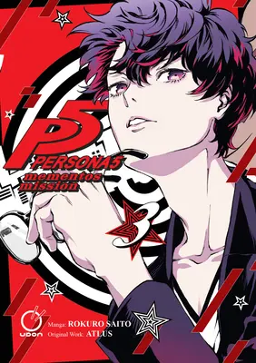 Persona 5: Misión Mementos Volumen 3 - Persona 5: Mementos Mission Volume 3