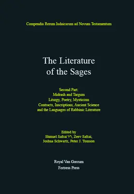 La literatura de los sabios, segunda parte - The Literature of the Sages, Second Part