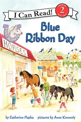 El Día de la Cinta Azul - Blue Ribbon Day