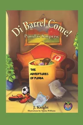 Di Barrel Come!: La sorpresa de Punda - Di Barrel Come!: Punda's Surprise