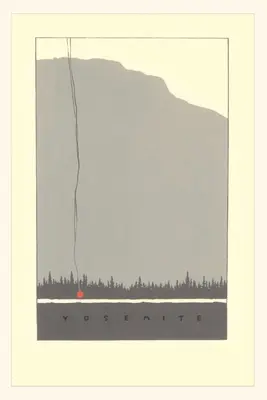 The Vintage Journal Cartel de Yosemite - The Vintage Journal Yosemite Poster