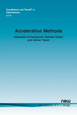 Métodos de aceleración - Acceleration Methods