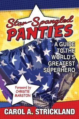 Bragas con estrellas - Star-Spangled Panties