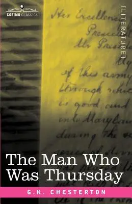 El hombre que fue jueves - The Man Who Was Thursday