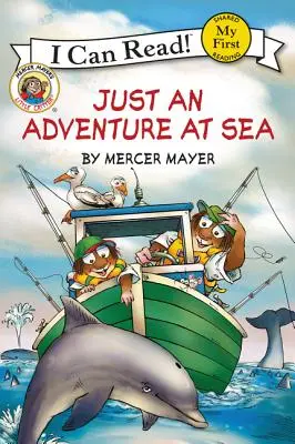 Una aventura en el mar - Just an Adventure at Sea