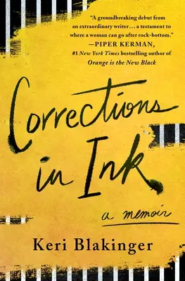 Correcciones en tinta: Memorias - Corrections in Ink: A Memoir