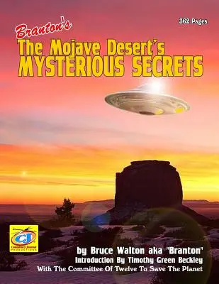 Los misteriosos secretos del desierto de Mojave - The Mojave Desert's Mysterious Secrets