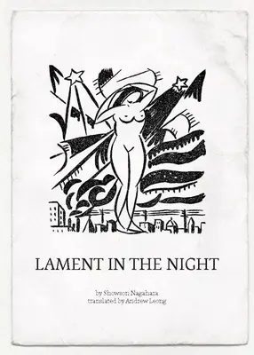 Lamento en la noche - Lament in the Night