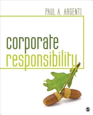 Responsabilidad empresarial - Corporate Responsibility