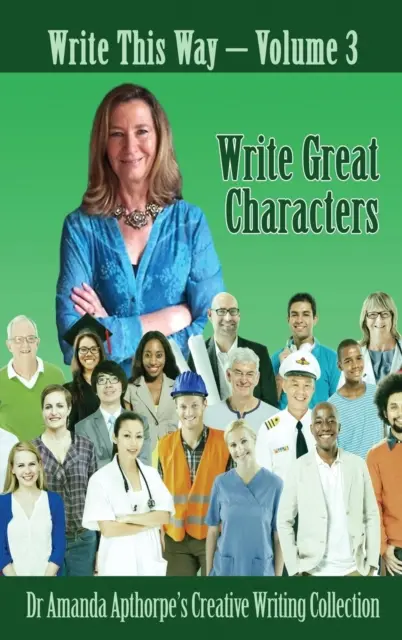 Escribe grandes personajes - Write Great Characters