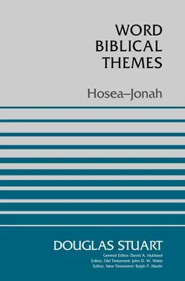 Oseas-Jonás - Hosea-Jonah