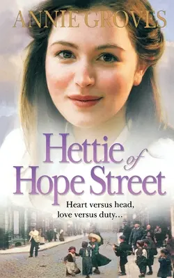 Hettie de Hope Street - Hettie of Hope Street