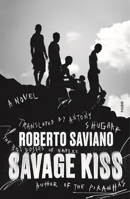 Beso salvaje - Savage Kiss