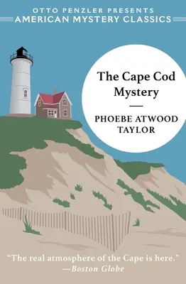 El misterio de Cape Cod - The Cape Cod Mystery