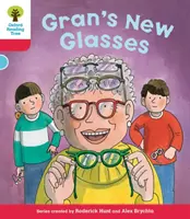 Oxford Reading Tree: Nivel 4: Decodificar y desarrollar Las nuevas gafas de la abuela - Oxford Reading Tree: Level 4: Decode and Develop Gran's New Glasses