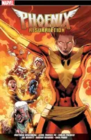 Phoenix Resurrection - El regreso de Jean Grey - Phoenix Resurrection - The Return of Jean Grey