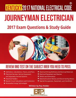 Guía de estudio de electricista oficial de Kentucky 2017 - Kentucky 2017 Journeyman Electrician Study Guide