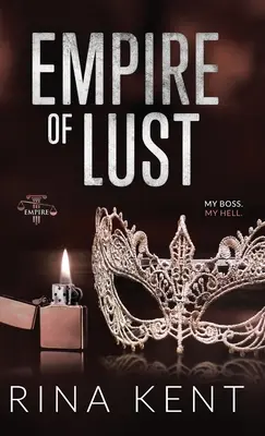 Empire of Lust: Edición Especial Impresa - Empire of Lust: Special Edition Print