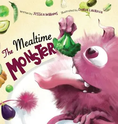 El monstruo de las comidas - The Mealtime Monster