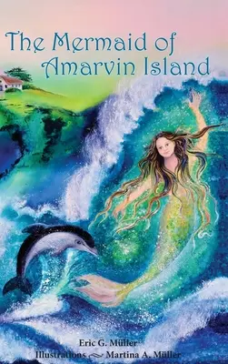 La sirena de la isla de Amarvin - The Mermaid of Amarvin Island