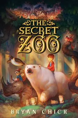 El zoo secreto - The Secret Zoo