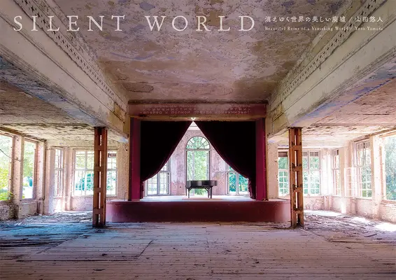 Mundo silencioso: Hermosas ruinas de un mundo en desaparición - Silent World: Beautiful Ruins of a Vanishing World