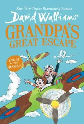 La gran evasión del abuelo - Grandpa's Great Escape