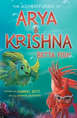 Las aventuras de Arya y Krishna Betta Fish - The Adventures of Arya and Krishna Betta Fish