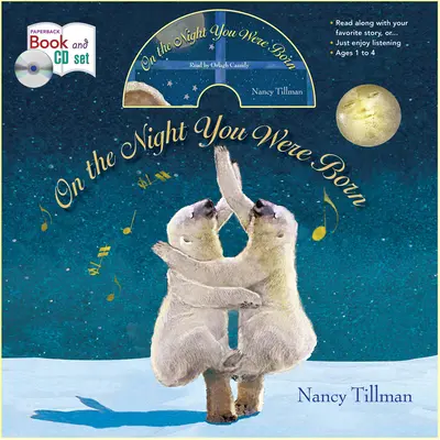 La Noche En Que Naciste [Con CD (Audio) - On the Night You Were Born [With CD (Audio)]