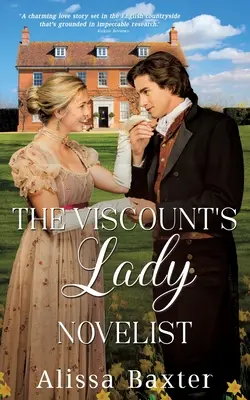 La novelista del vizconde - The Viscount's Lady Novelist