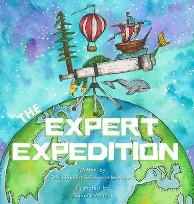 La expedición de expertos - The Expert Expedition