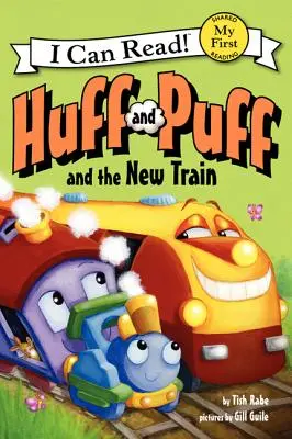 Huff y Puff y el nuevo tren - Huff and Puff and the New Train