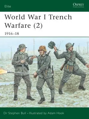 Primera Guerra Mundial Guerra de trincheras (2): 1916 18 - World War I Trench Warfare (2): 1916 18