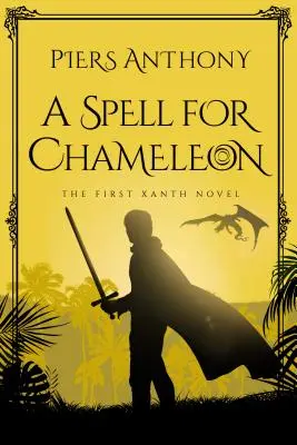 Un conjuro para Camaleón - A Spell for Chameleon