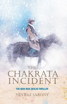 El incidente de Chakrata - The Chakrata Incident