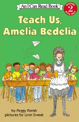 Enséñanos, Amelia Bedelia - Teach Us, Amelia Bedelia