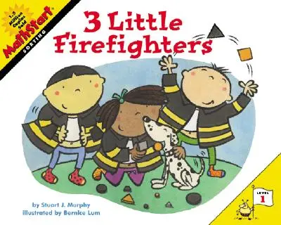 3 pequeños bomberos - 3 Little Firefighters