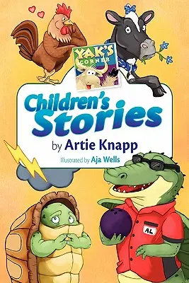 El Rincón del Yak: Cuentos infantiles de Artie Knapp - Yak's Corner: Children's Stories by Artie Knapp