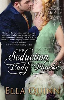 La seducción de lady Phoebe - The Seduction of Lady Phoebe