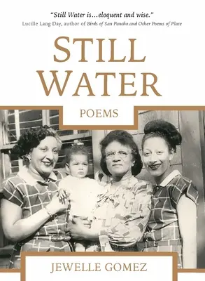 Still Water: Poemas - Still Water: Poems