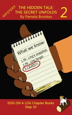 El cuento oculto 2. The Secret Unfolds Chapter Book: Libros de fonética que ayudan a los lectores en desarrollo, incluidos los estudiantes con dislexia, a aprender a leer ( - The Hidden Tale 2. The Secret Unfolds Chapter Book: Sound-Out Phonics Books Help Developing Readers, including Students with Dyslexia, Learn to Read (