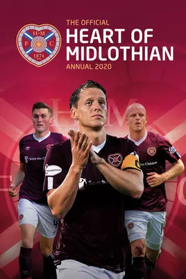 Anuario oficial de Heart of Midlothian 2022 - Official Heart of Midlothian Annual 2022